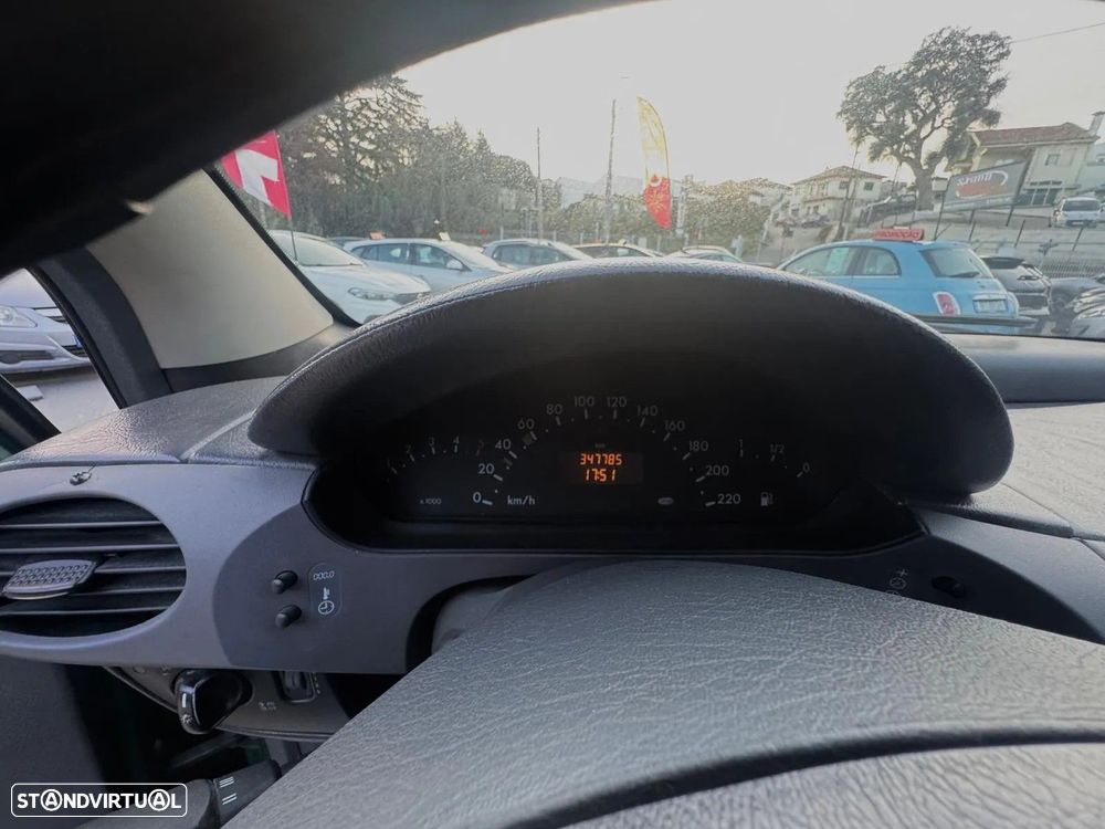 Mercedes-Benz A 170 CDi Classic - 6