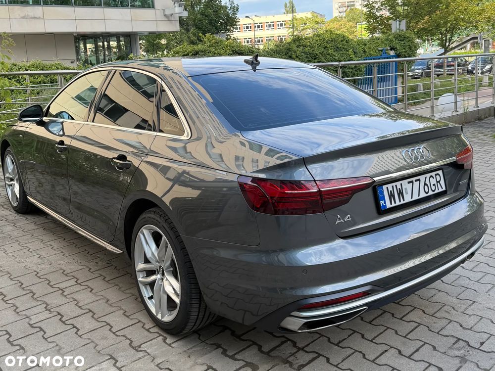 Audi A4 Limousine 45 TFSI mHEV Quattro S Line S tronic - 6