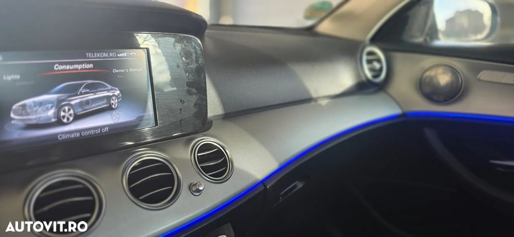 Mercedes-Benz E 220 d 9G-TRONIC AMG Line - 29