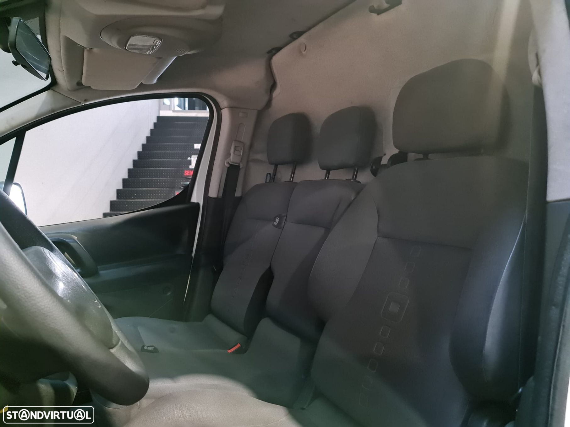 Citroën Berlingo 1.6 HDi L1 3L - 6