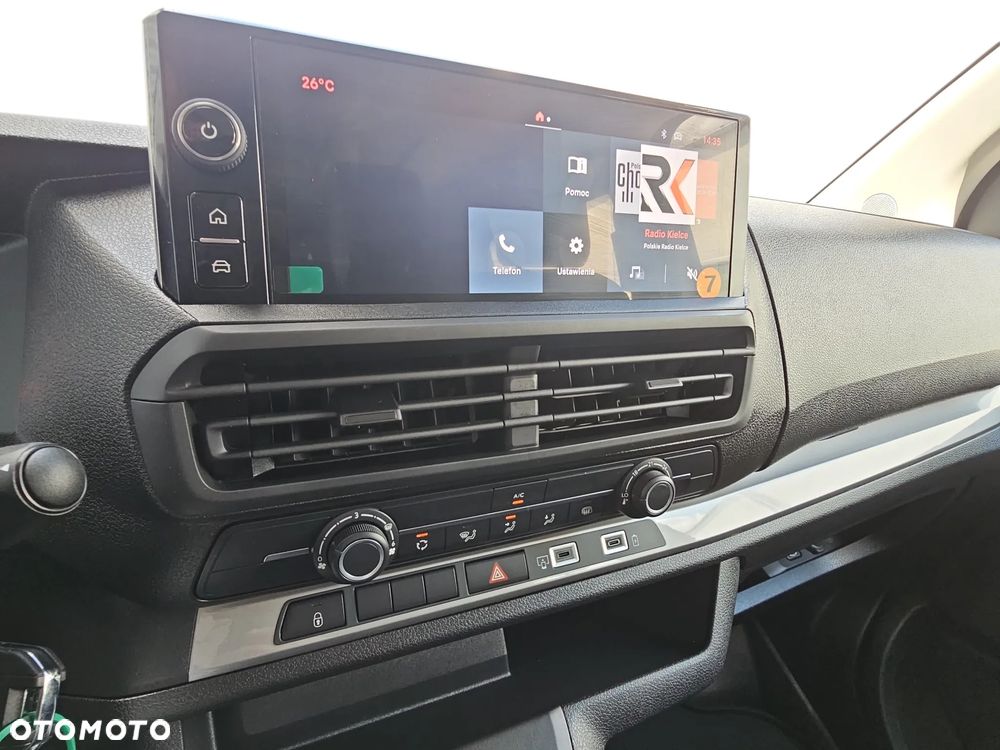 Fiat Scudo BRYGADOWY 6-cio osobowy - 26