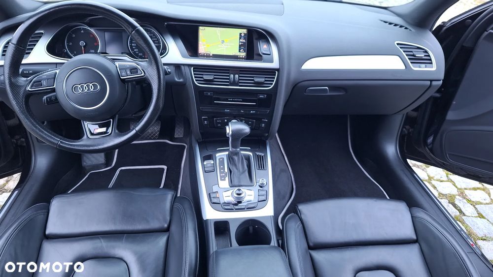 Audi A4 Avant 2.0 TDI DPF quattro S tronic S line Sportpaket - 23