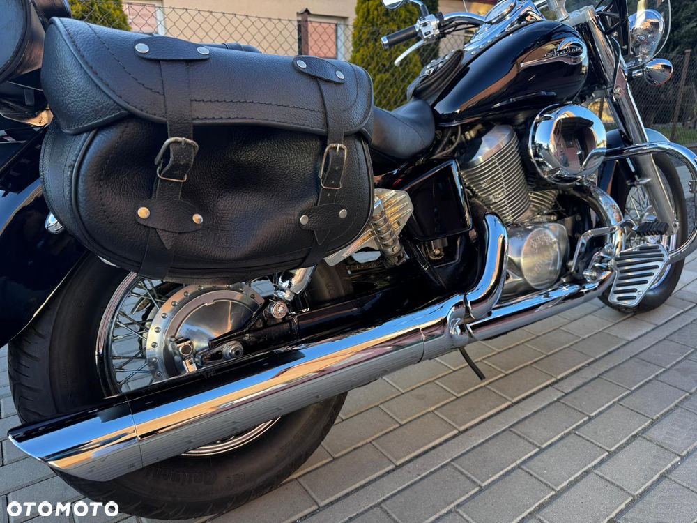 Honda Shadow - 10
