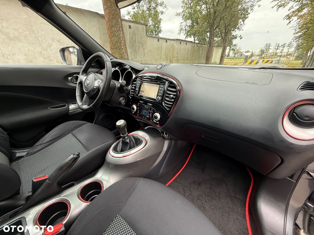 Nissan Juke 1.5 dCi Acenta EU6 - 8