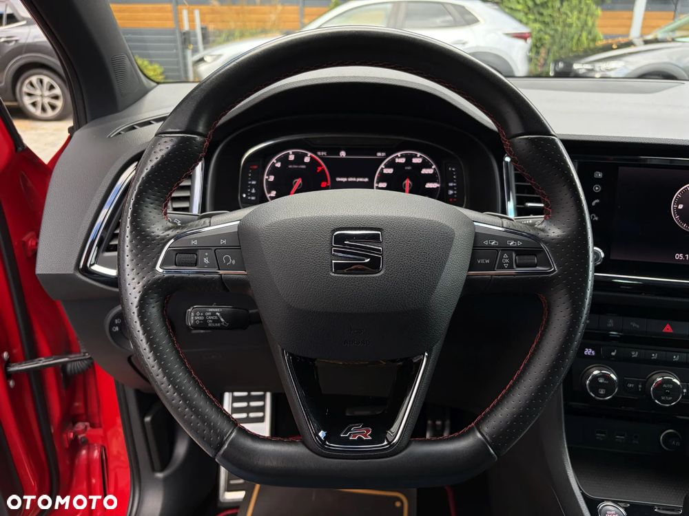Seat Ateca 1.5 TSI ACT DSG OPF FR - 22