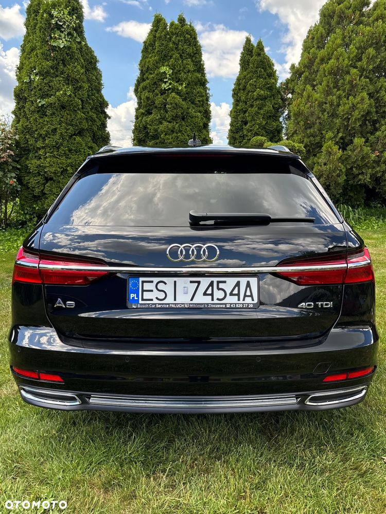 Audi A6 Avant 40 TDI S tronic - 9