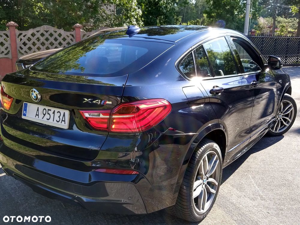 BMW X4 xDrive20d M Sport - 3