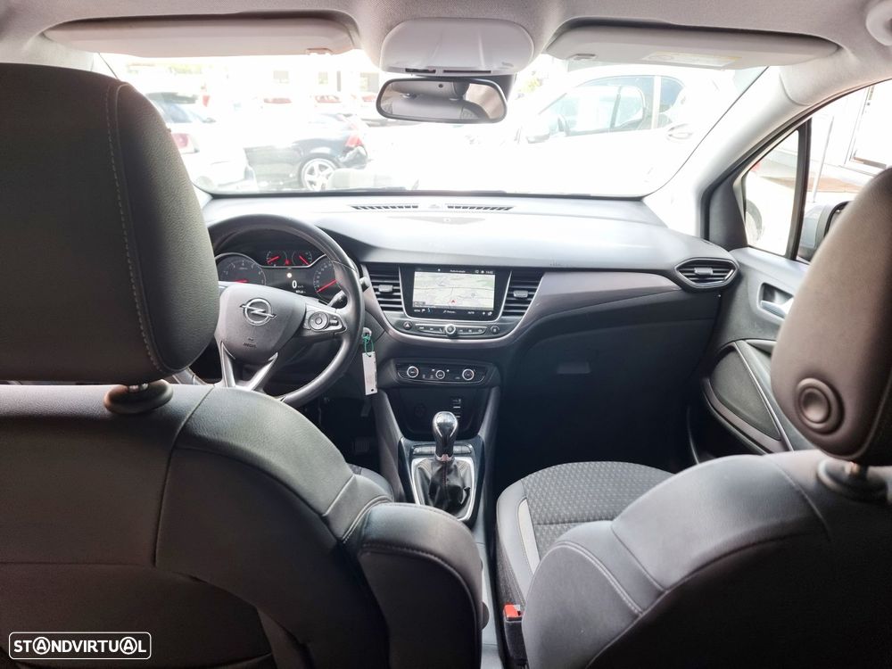 Opel Crossland X - 6