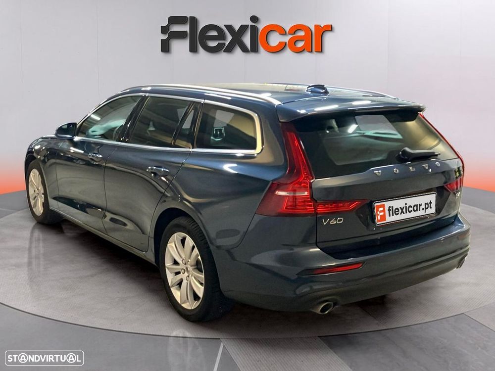 Volvo V60 2.0 B4 Momentum Plus Geartronic - 4