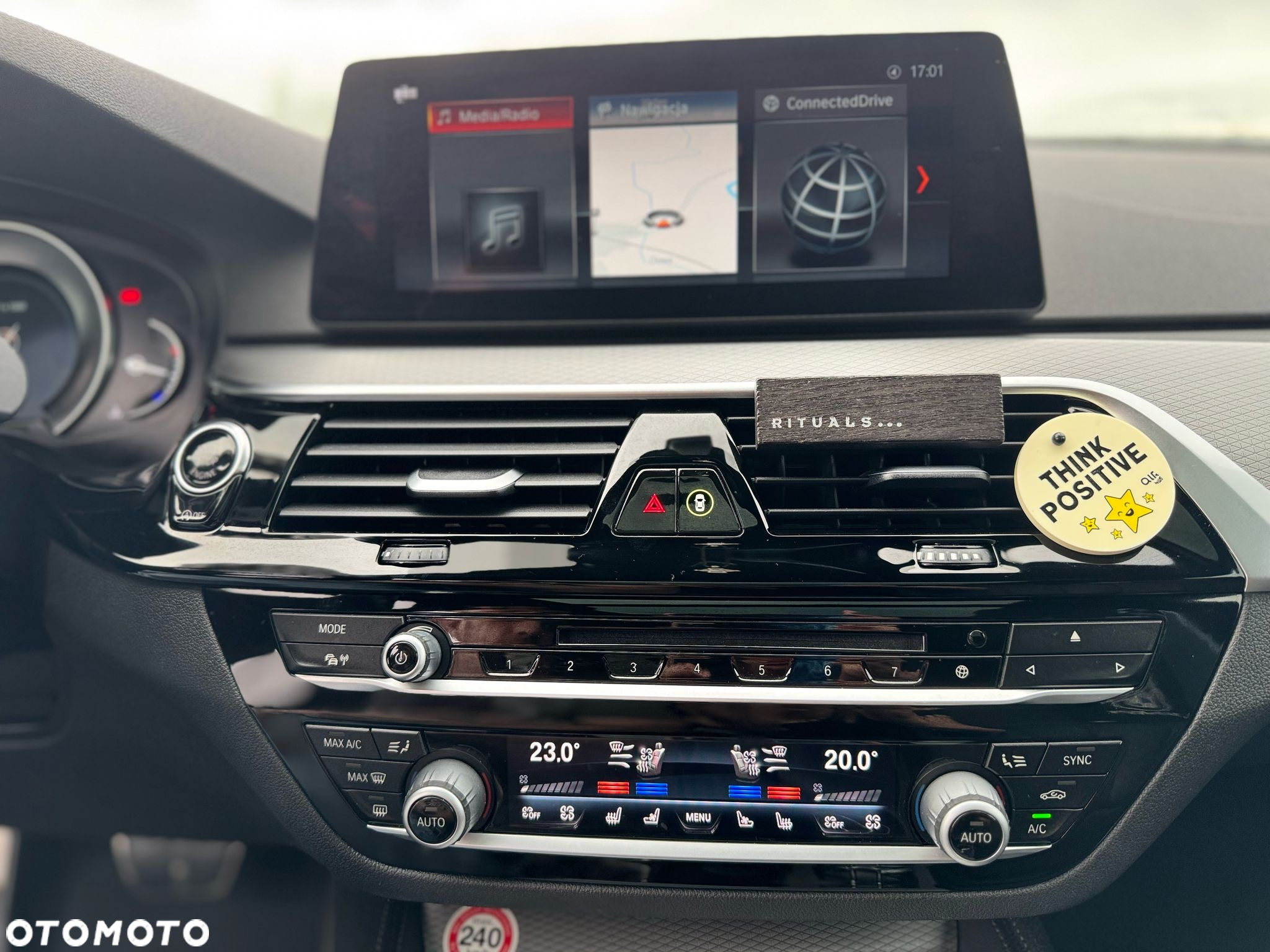 BMW Seria 5 525d M Sport sport - 15