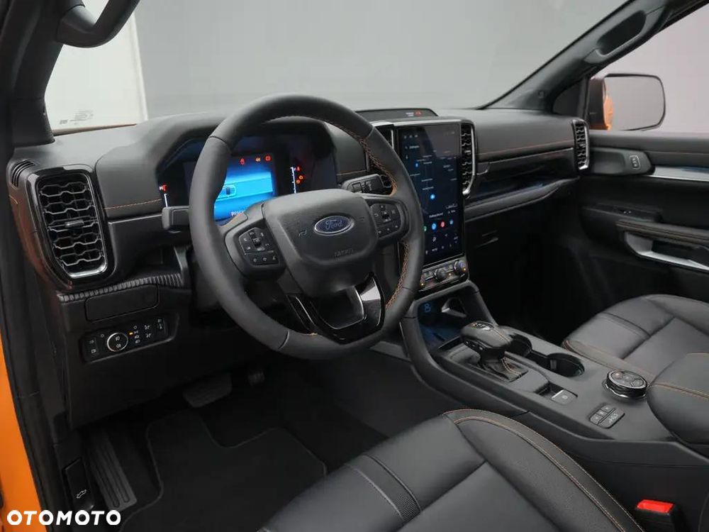 Ford Ranger 2.0 EcoBlue Bi-Turbo 4x4 DC Wildtrak X - 9