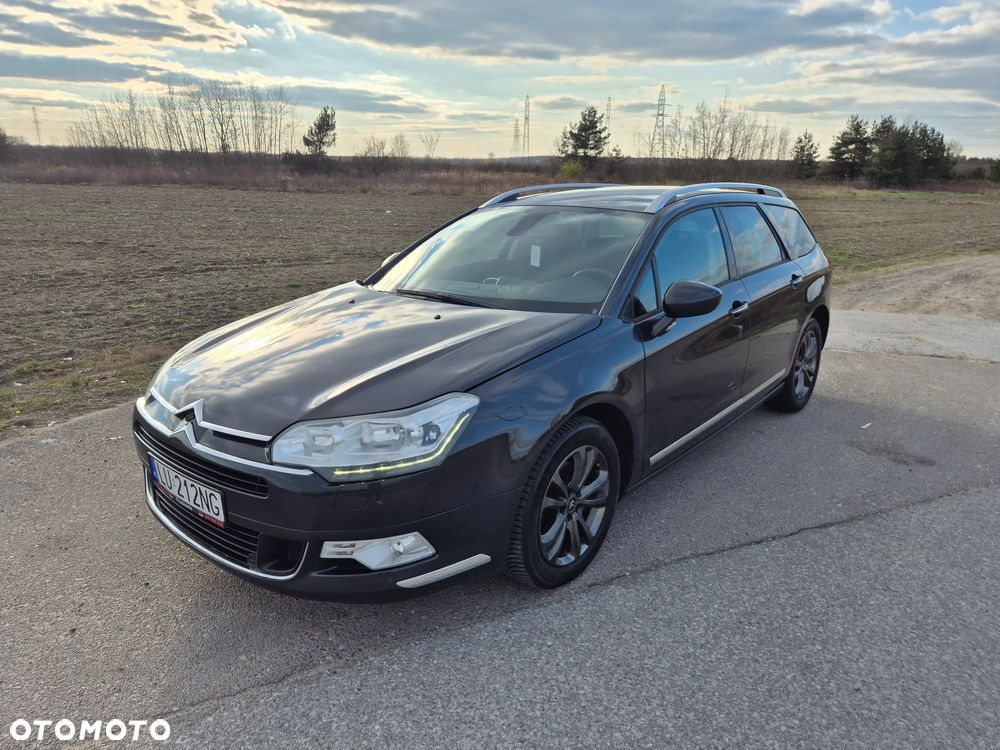 Citroën C5 - 2