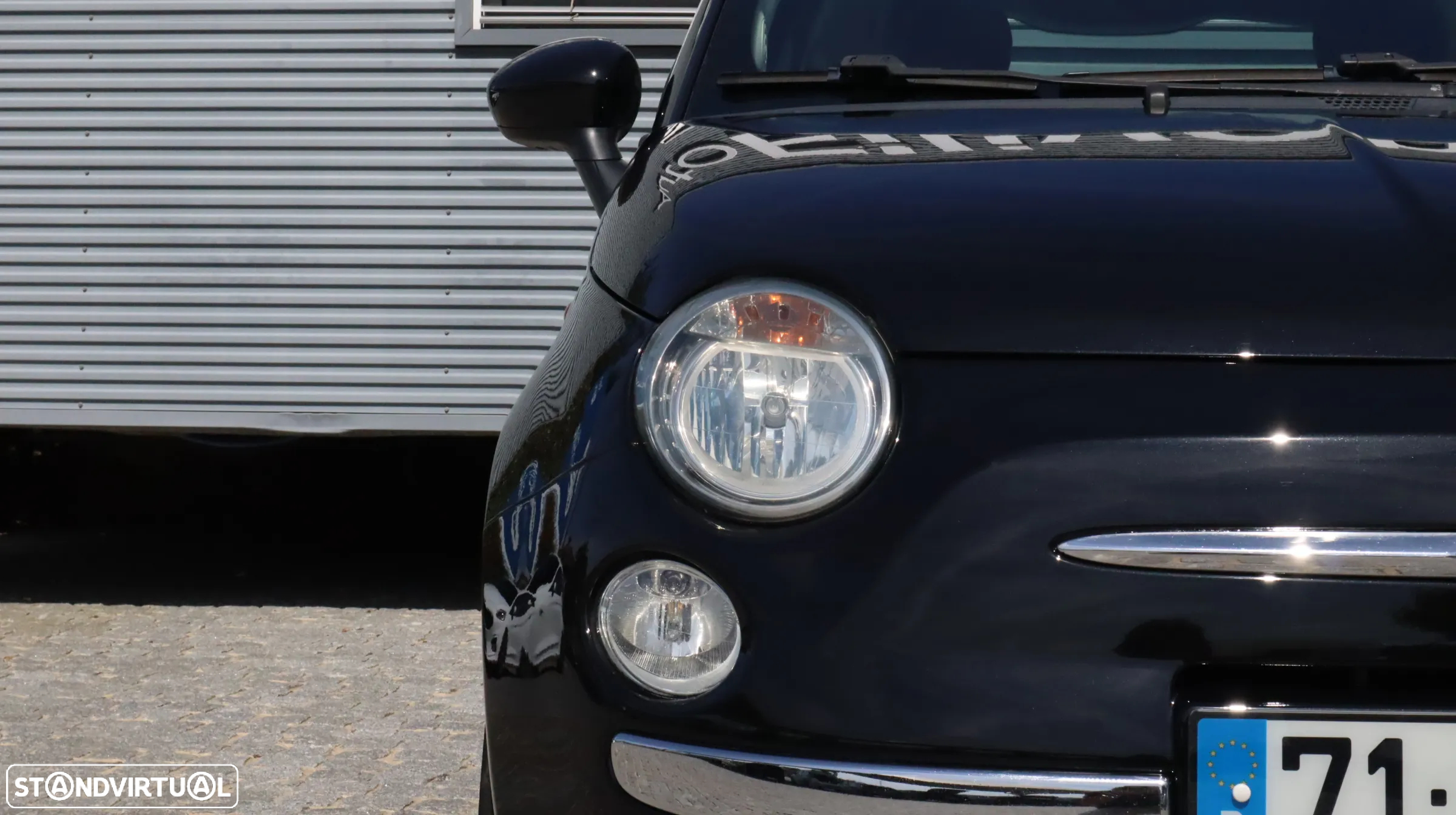 Fiat 500 1.3 16V Multijet Lounge Start&Stop - 8
