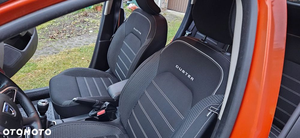 Dacia Duster 1.0 TCe Prestige - 8
