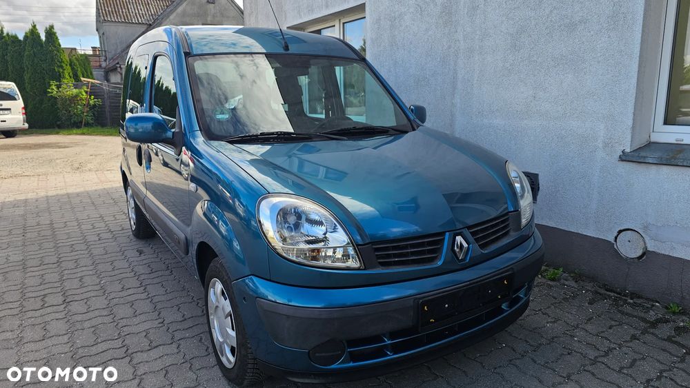 Renault Kangoo 1.2 16V 75 Campus - 14