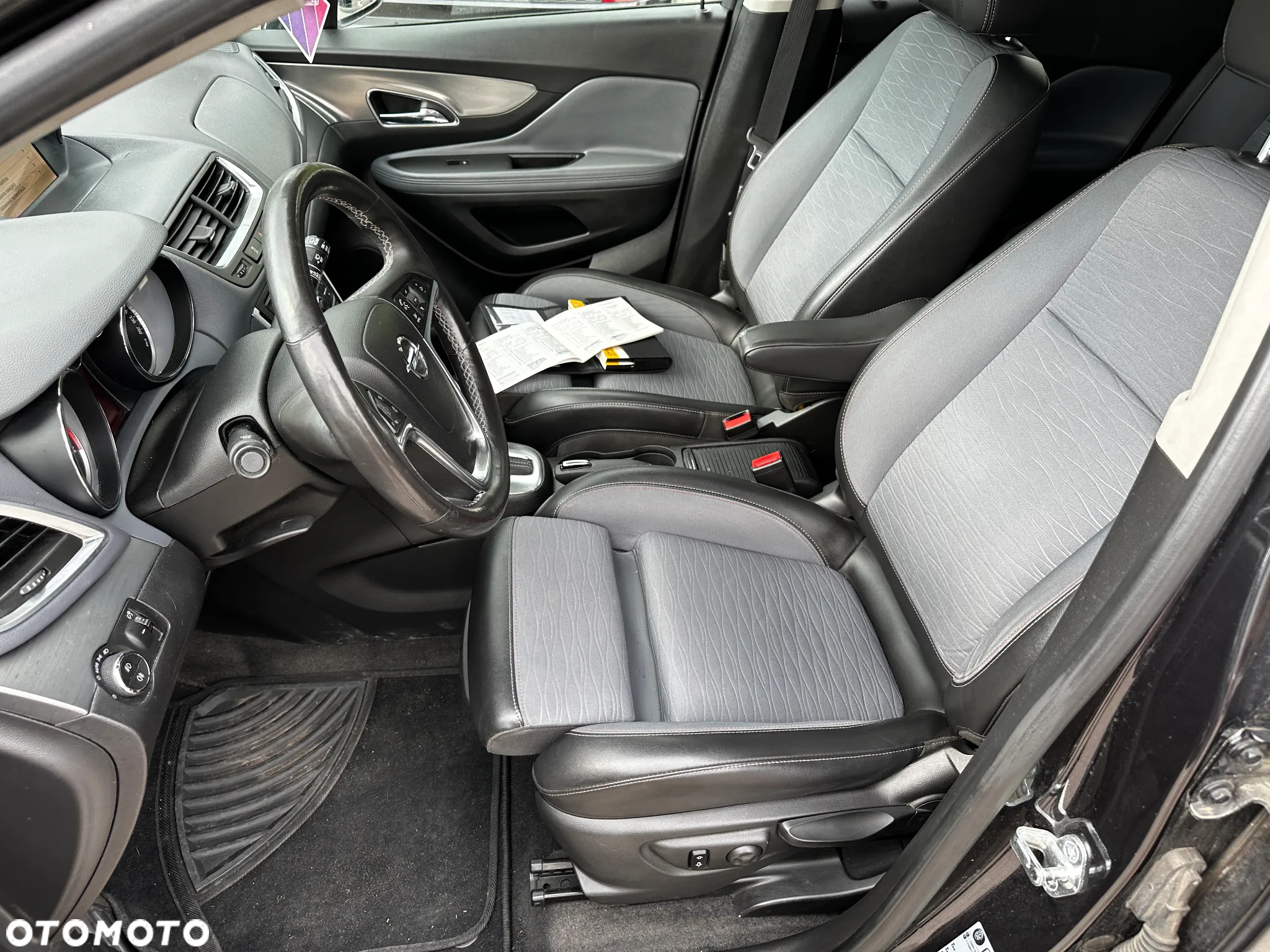Opel Mokka - 21