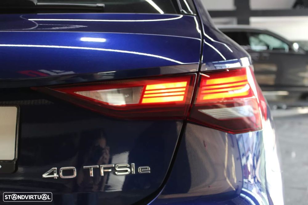 Audi A3 Sportback 40 TFSIe Advanced - 34