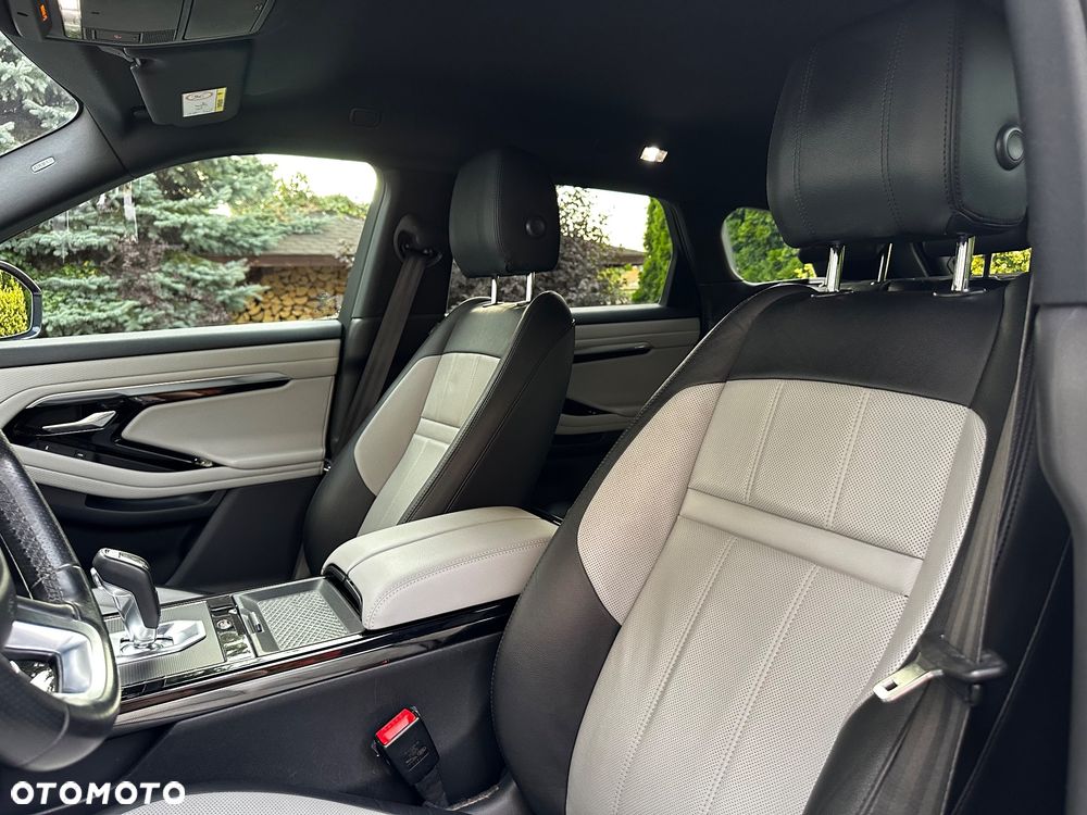 Land Rover Range Rover Evoque TD4 HSE Dynamic - 27