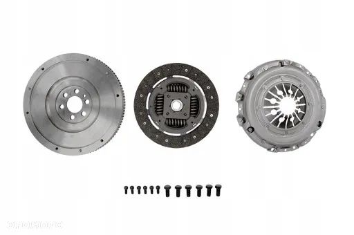 SPRZĘGŁO SZTYWNE KOŁO SUZUKI SX4 1.9 DDiS 06- M32 22000-79JA1 12621-79J51 - 2