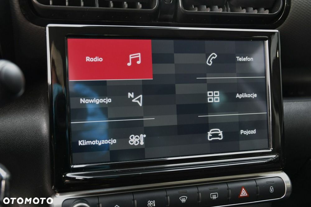 Citroën C3 Aircross PureTech 110 Stop & Start OPF C-SERIES - 22