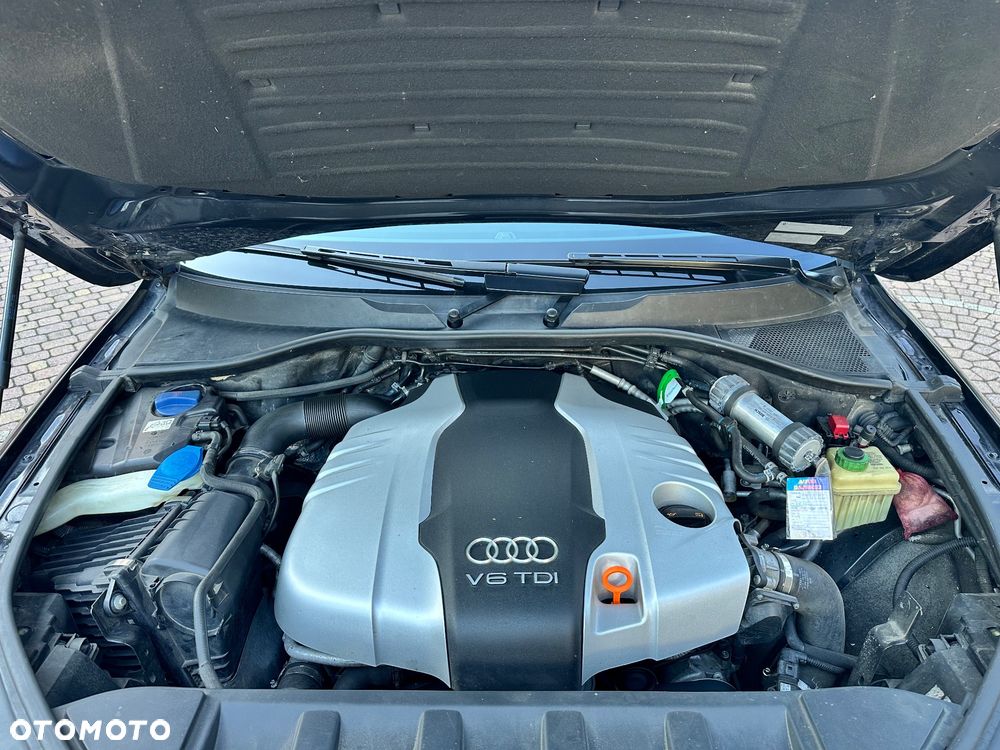 Audi Q7 3.0 TDI Quattro Tiptr - 10