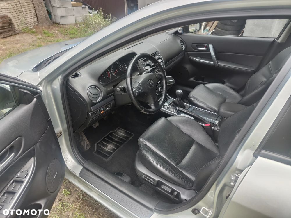 Mazda 6 - 9