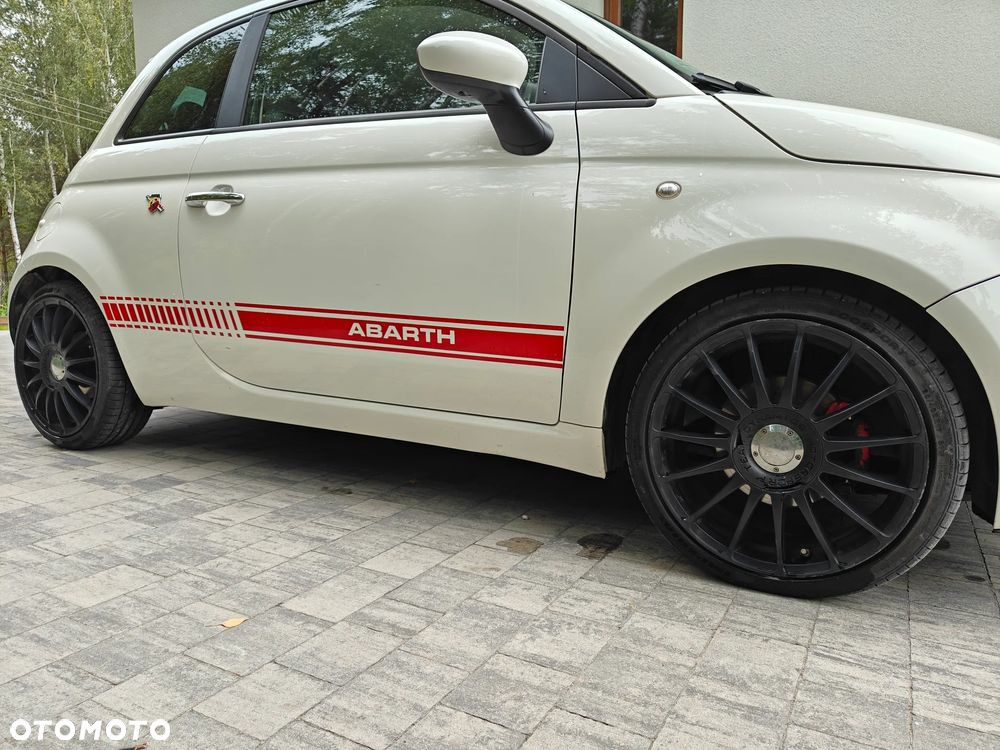 Fiat 500 1.4 16V Sport - 22