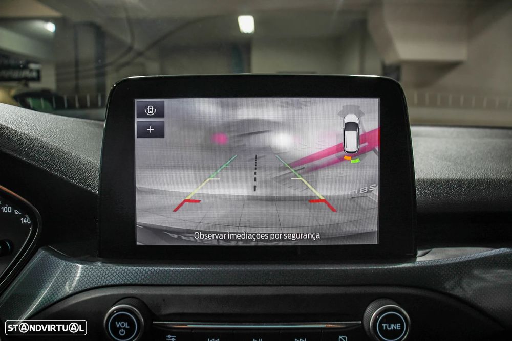 Ford Focus SW 1.5 TDCi EcoBlue Active - 30