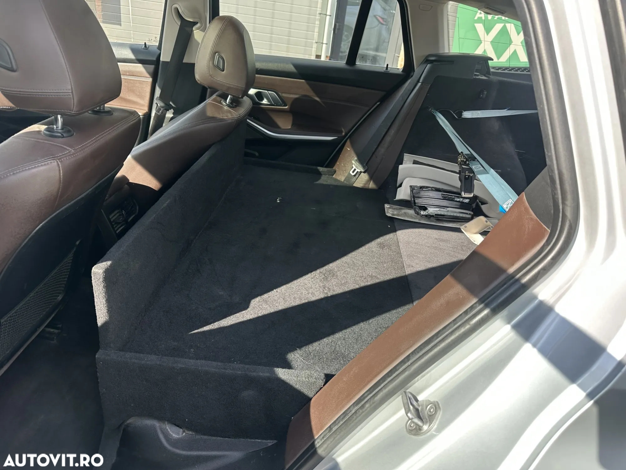 BMW Seria 3 320d Touring xDrive Aut. - 4