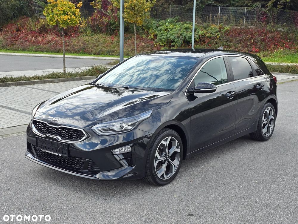 Kia Cee'd