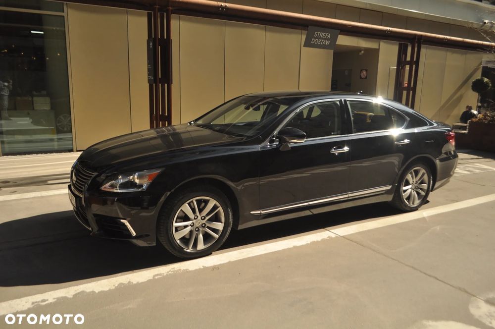 Lexus LS 460 Superior AWD EU6 - 5