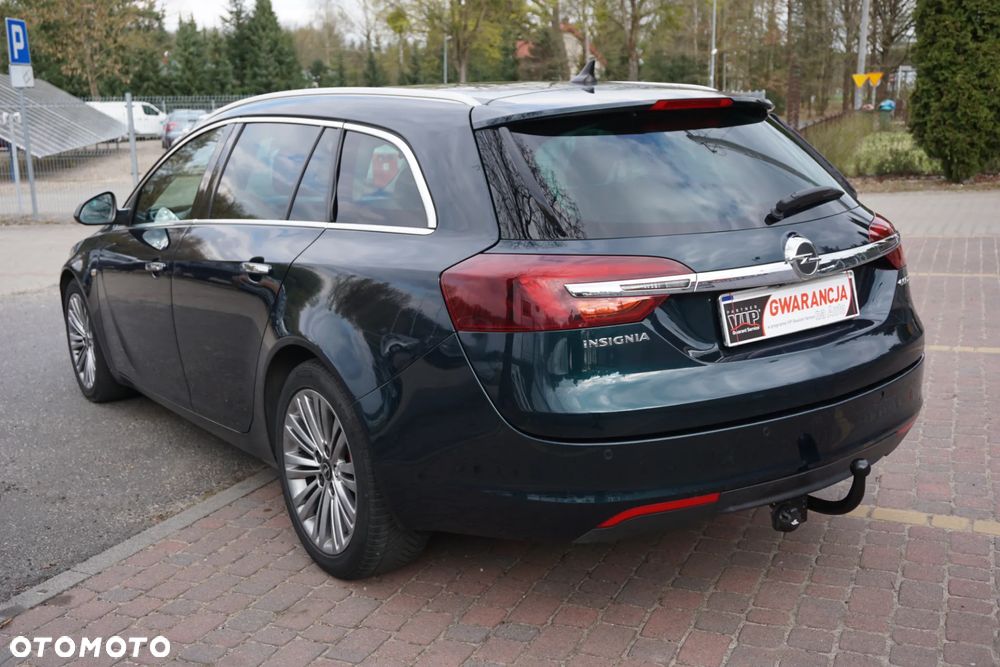 Opel Insignia 2.0 CDTI ecoFLEX Start/Stop Sport - 6