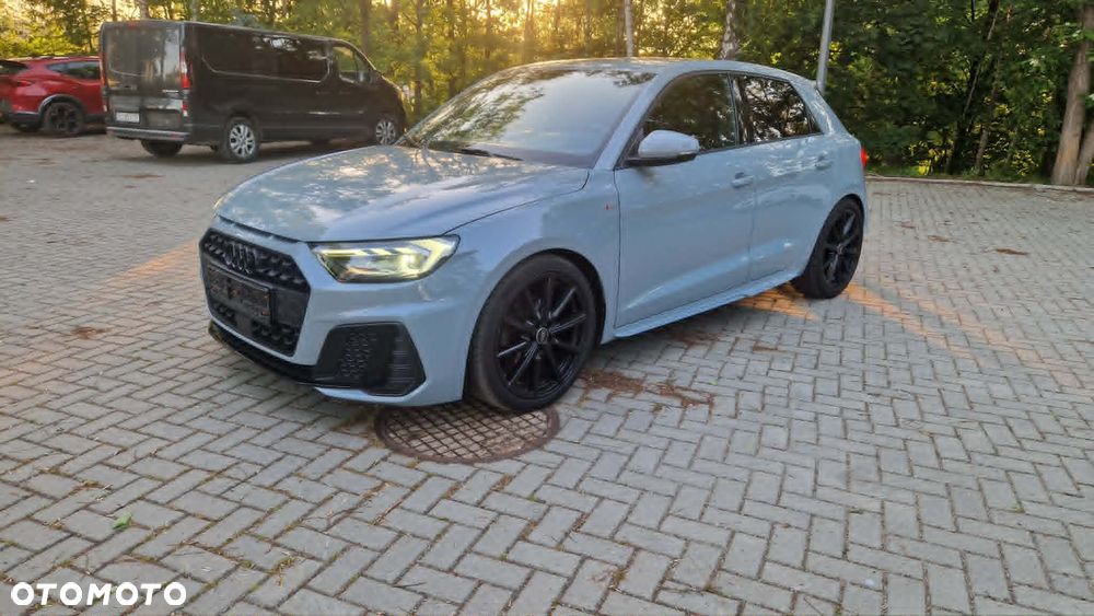 Audi A1 Sportback 35 TFSI S tronic S line - 6