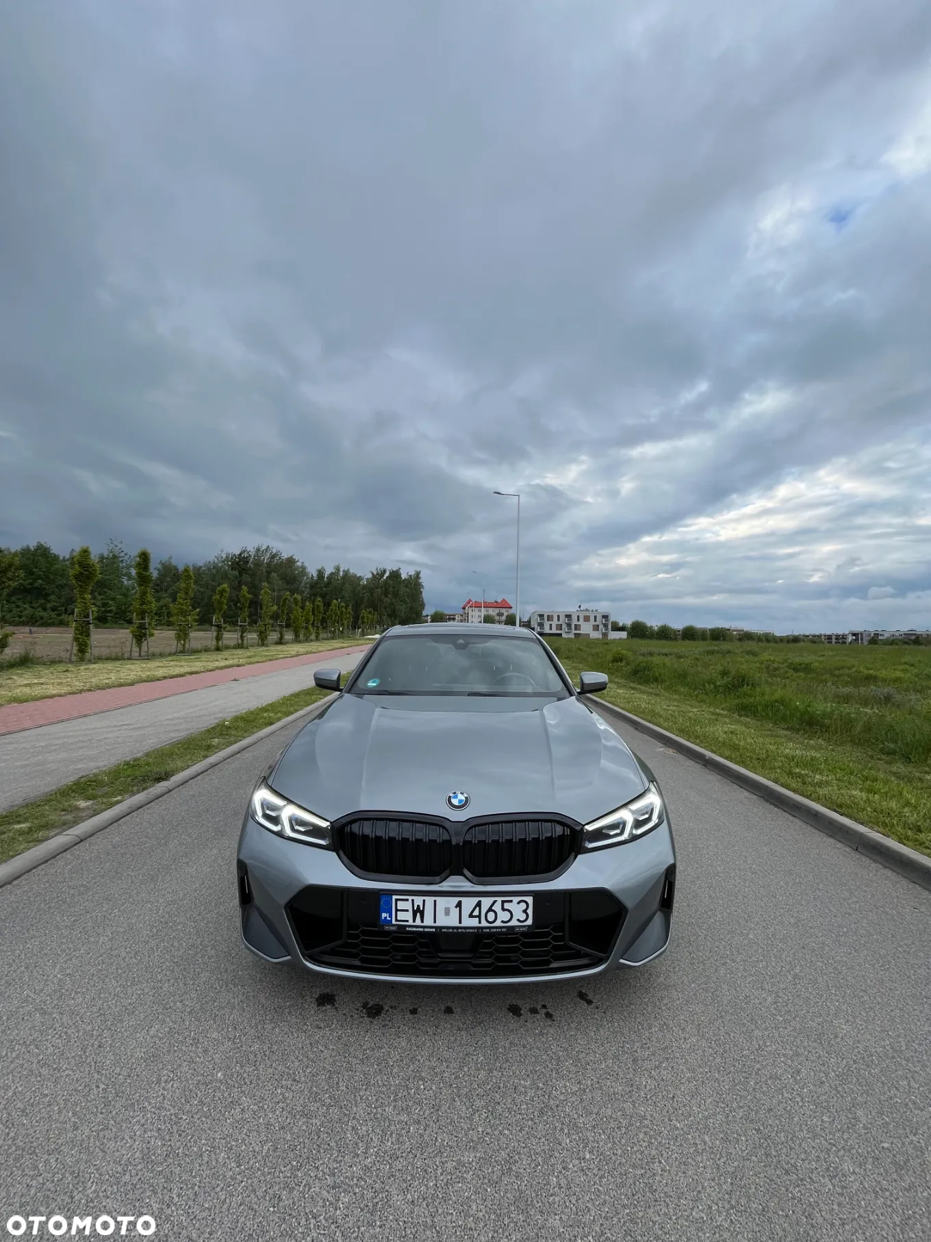 BMW Seria 3 320d M Sport - 5