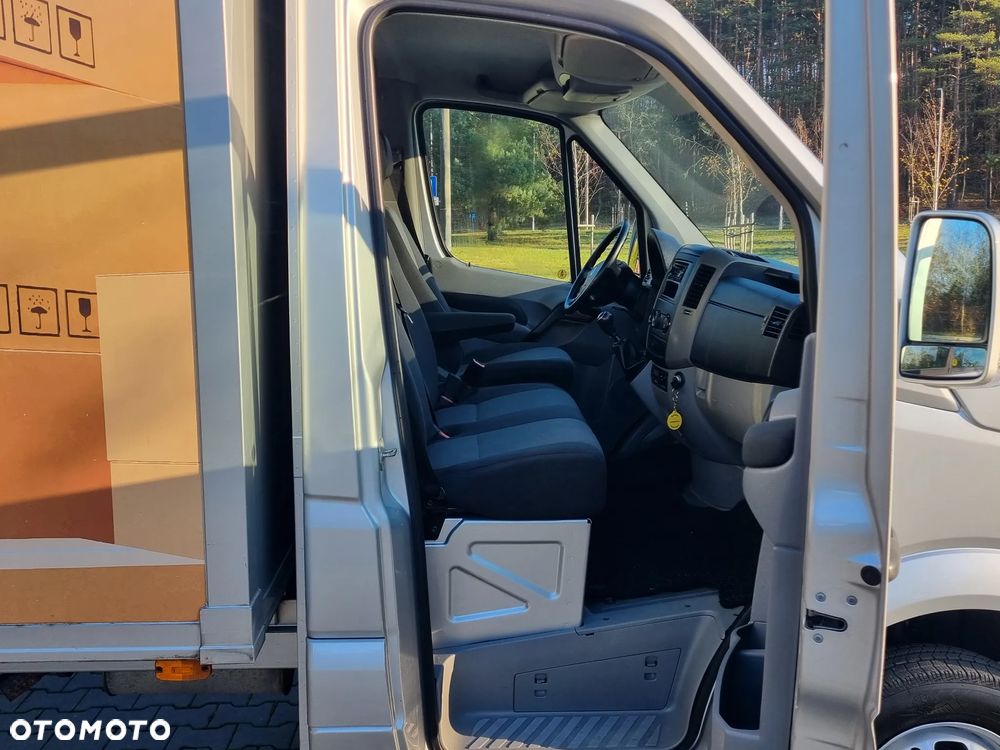 Volkswagen Crafter - 15