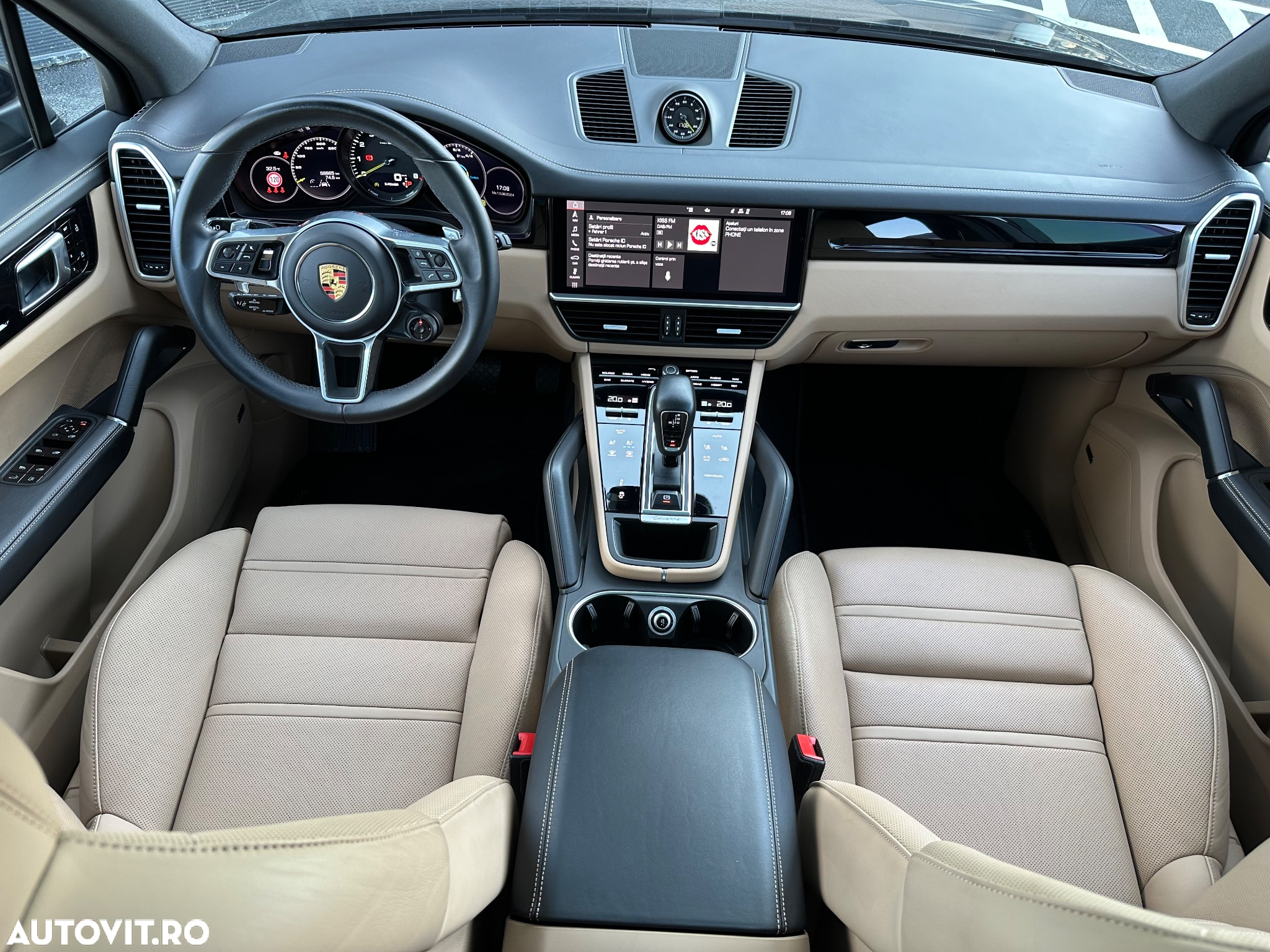 Porsche Cayenne S E-Hybrid Tiptronic S - 12