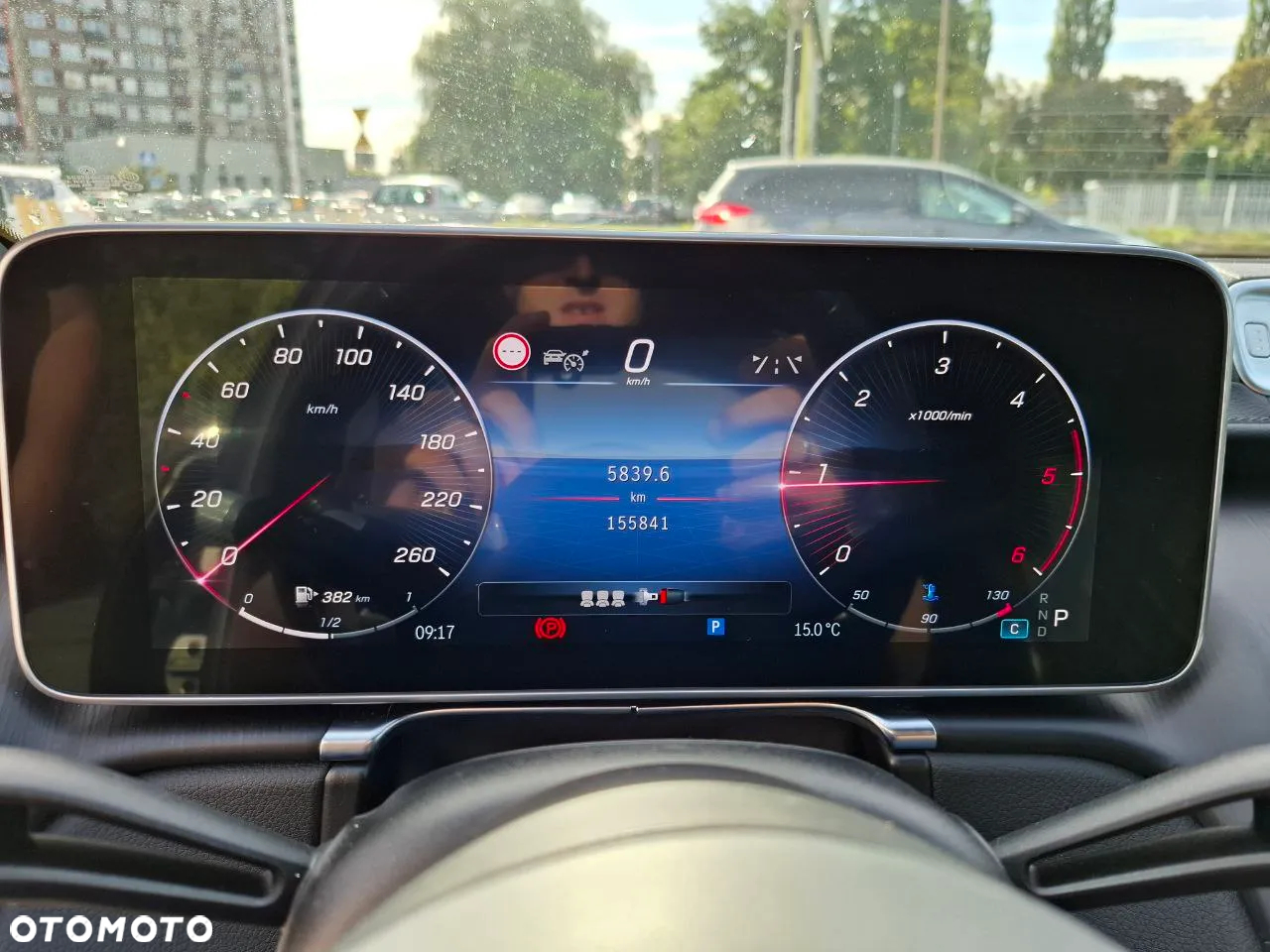 Mercedes-Benz Klasa S 350 d 4-Matic 9G-TRONIC - 9