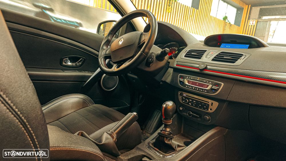 Renault Mégane 1.5 dCi GT Line - 9