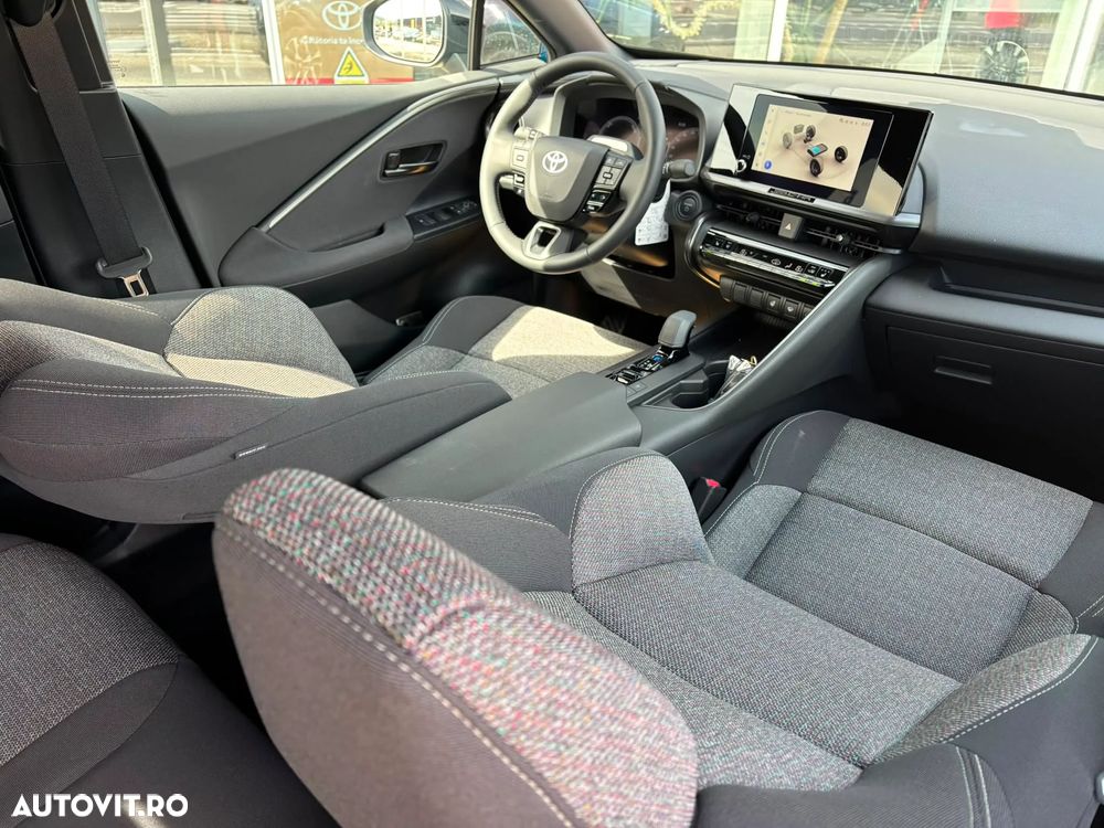 Toyota C-HR 1.8 HEV 140 CP 4x2 CVT Dynamic - 21