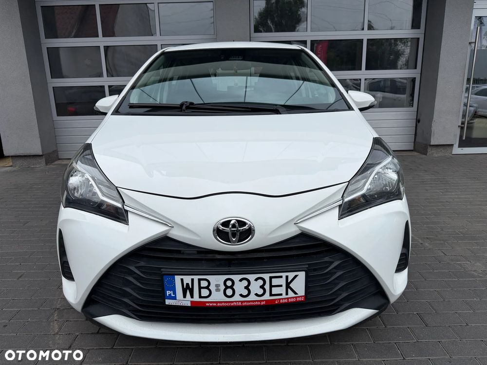 Toyota Yaris 1.0 Active - 20