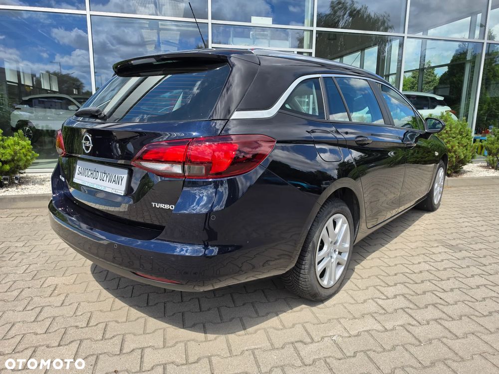 Opel Astra - 5