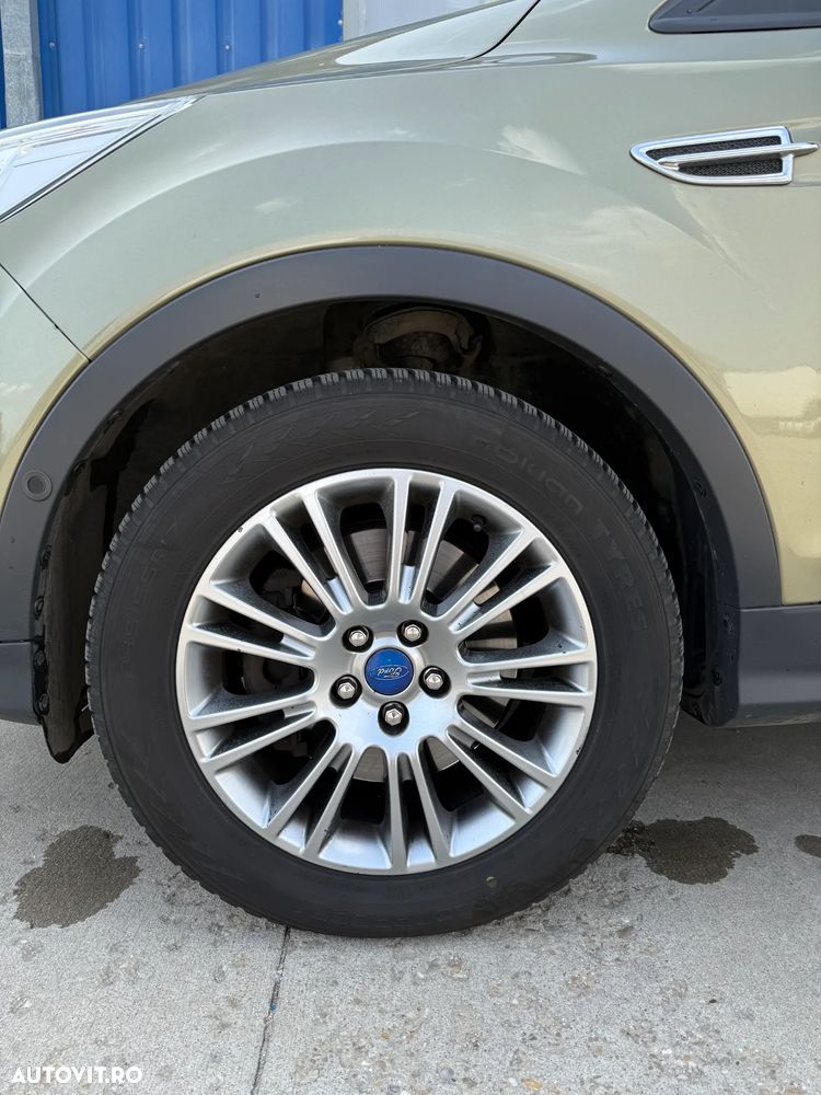 Ford Kuga 2.0 TDCi 4WD Titanium - 7