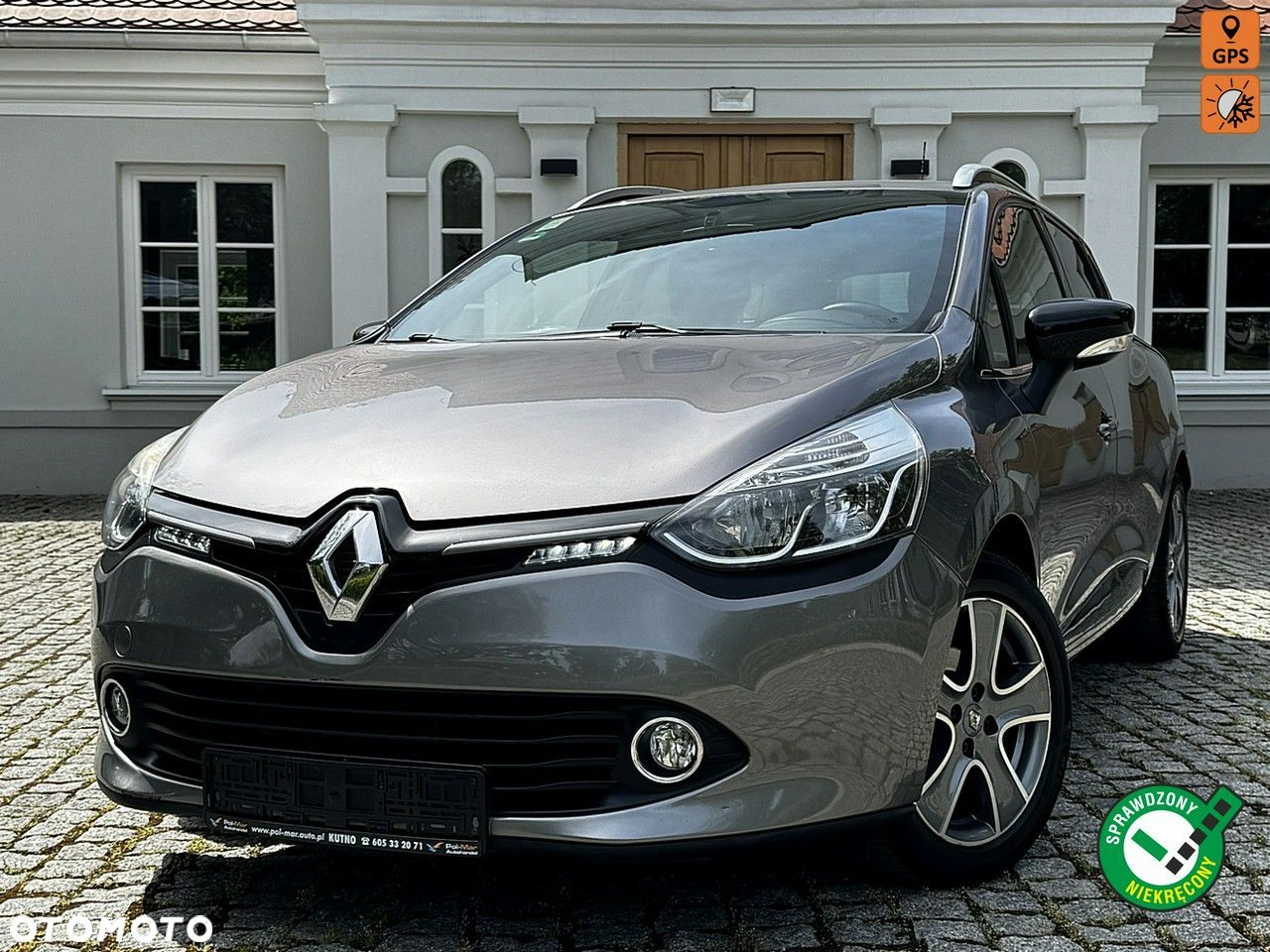 Renault Clio - 1