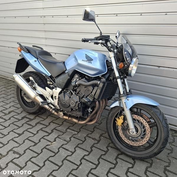 Honda CBF - 11