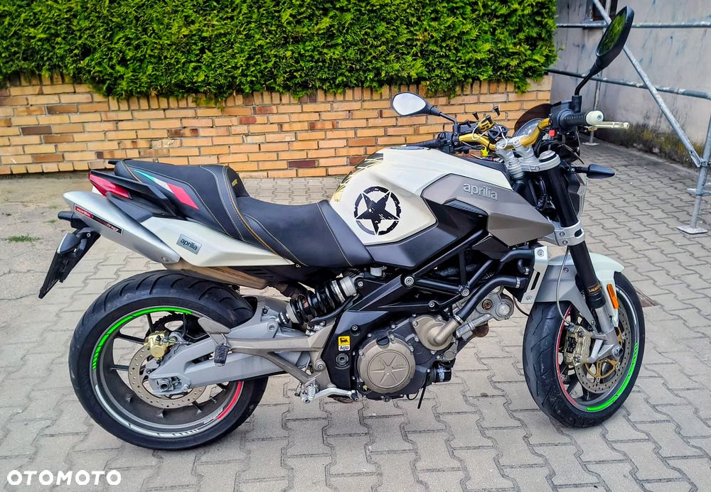 Aprilia Shiver - 2