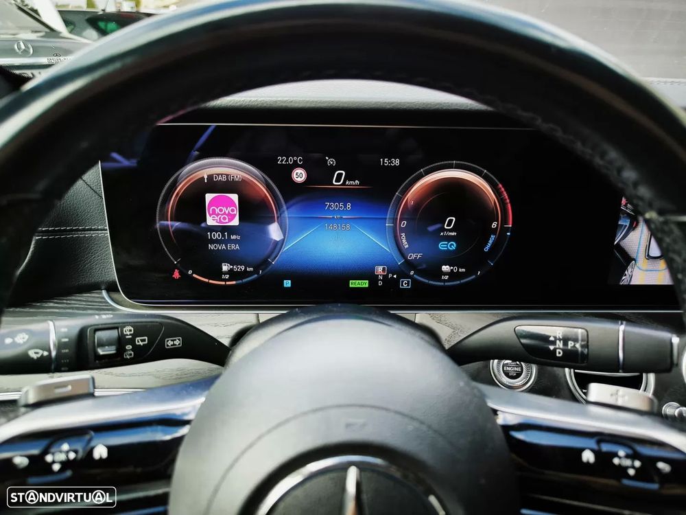 Mercedes-Benz E 300 de AMG Line - 20