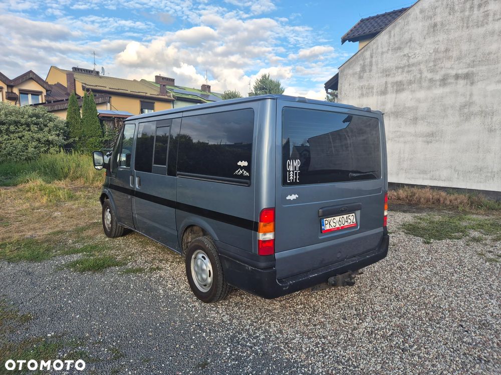 Ford Transit Tourneo GLX - 5
