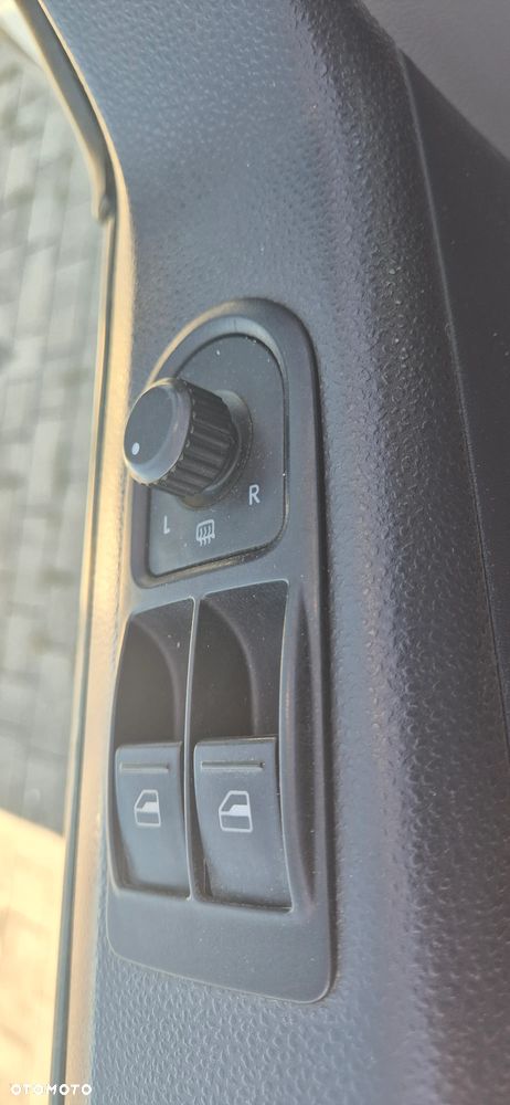 Volkswagen T5 doka,brygadówka - 14