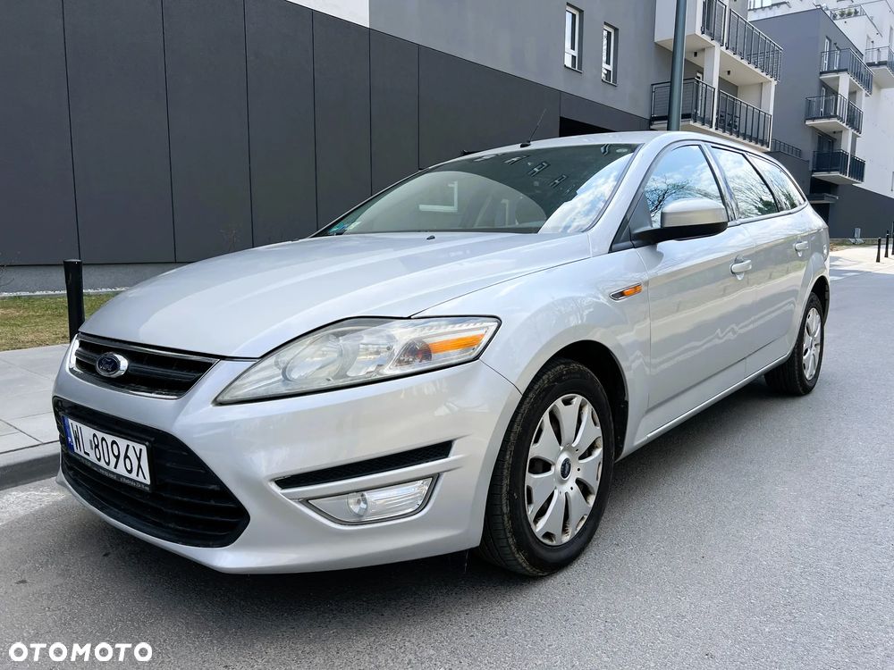 Ford Mondeo - 2