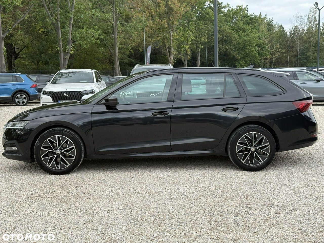 Skoda Octavia 2.0 TDI Ambition DSG - 7